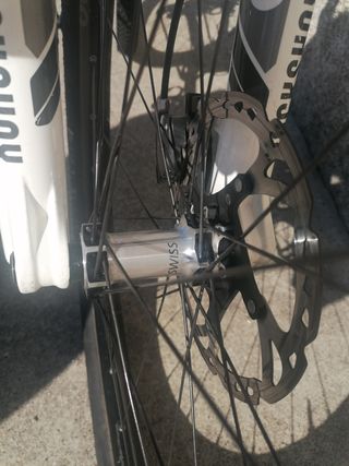 Bicicleta Scott Scale 910
