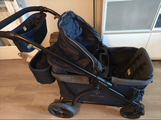 Carrito Gemelar Kesser