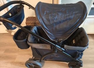 Carrito Gemelar Kesser