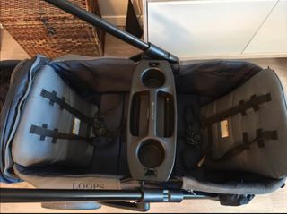 Carrito Gemelar Kesser