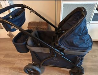 Carrito Gemelar Kesser