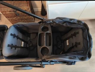 Carrito Gemelar Kesser