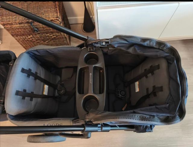 Carrito Gemelar Kesser