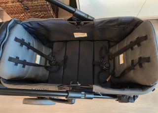 Carrito Gemelar Kesser