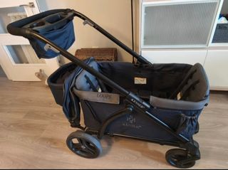 Carrito Gemelar Kesser