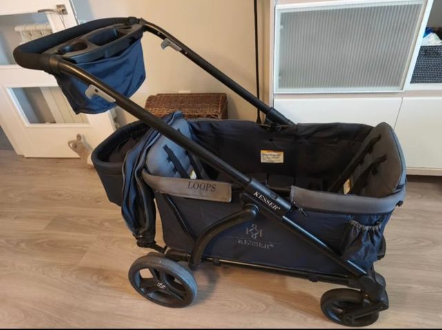 Carrito Gemelar Kesser