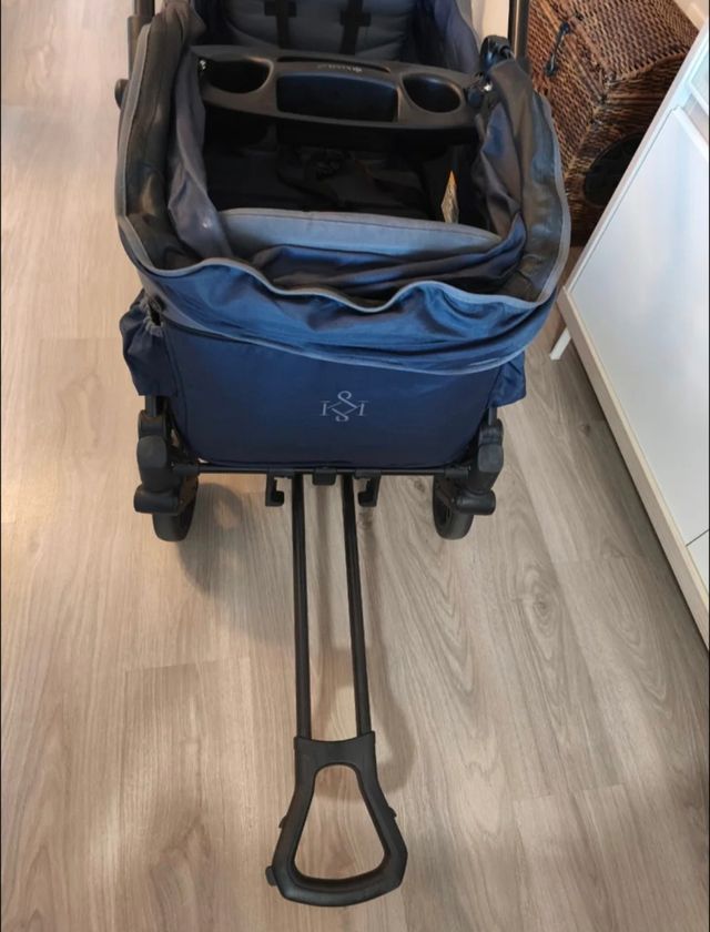 Carrito Gemelar Kesser