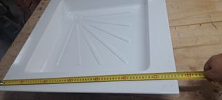 Plato ducha 67x67 cm Camper/Caravana