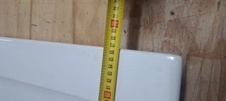 Plato ducha 67x67 cm Camper/Caravana