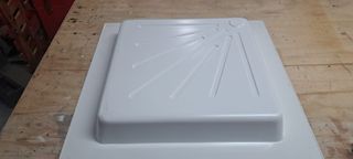 Plato ducha 67x67 cm Camper/Caravana