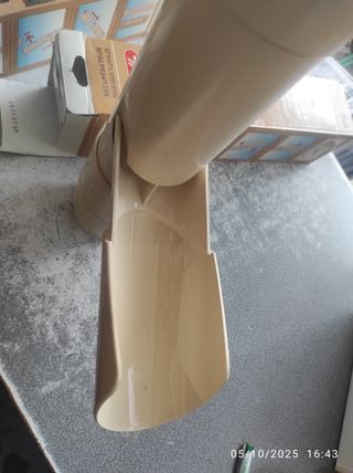 Recuperador de aguas Jintem Ø 80 mm