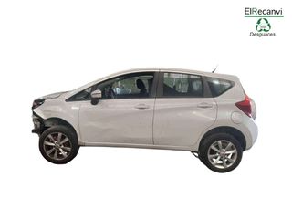 Nissan Note Desguace Recambios Piezas Desguace