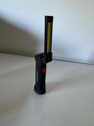 Linterna de mecanico LED recargable