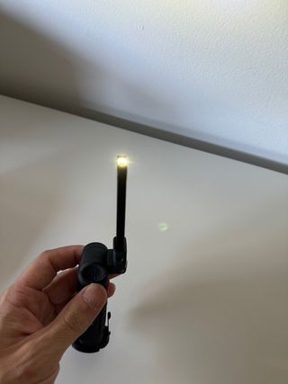 Linterna de mecanico LED recargable