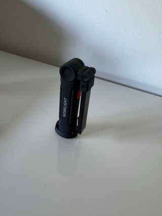 Linterna de mecanico LED recargable