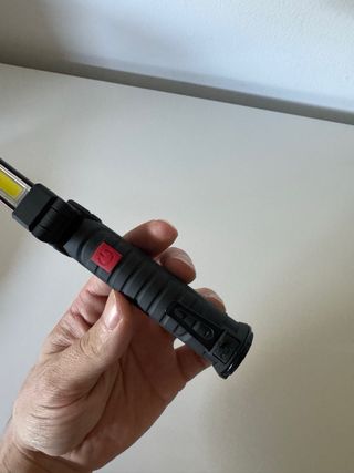 Linterna de mecanico LED recargable