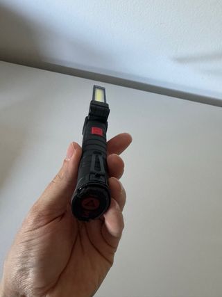 Linterna de mecanico LED recargable