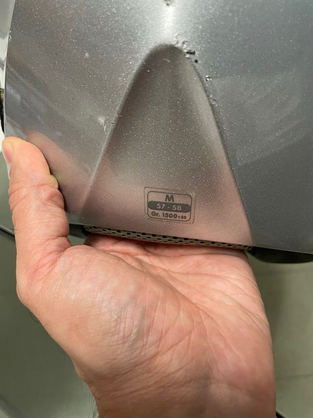 Casco modulare Airoh