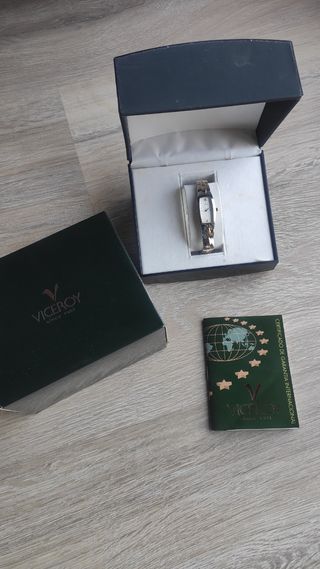 Reloj Viceroy Mujer Dorado y Plateado