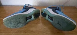 Zapatillas Jordan Talla 42 Azul
