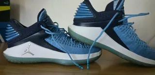 Zapatillas Jordan Talla 42 Azul