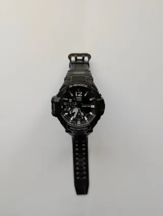 Reloj Casio G-SHOCK GA-1100-1AER Twin Sensor