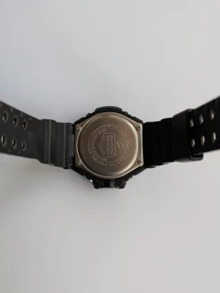 Reloj Casio G-SHOCK GA-1100-1AER Twin Sensor