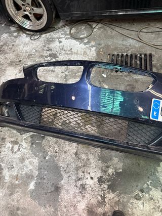 Parachoques BMW E64