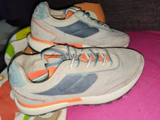 Zapatillas HOFF Talla 41 Beige/Naranja