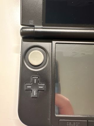 Nintendo 3DS XL + 3 giochi