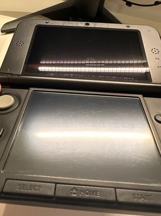 Nintendo 3DS XL + 3 giochi