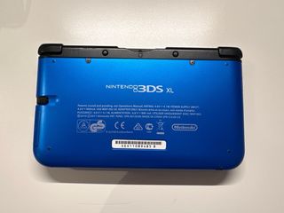 Nintendo 3DS XL + 3 giochi