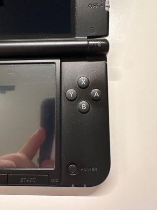 Nintendo 3DS XL + 3 giochi