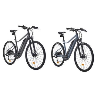 Bicicleta Eléctrica Riverside 520E Decathlon 