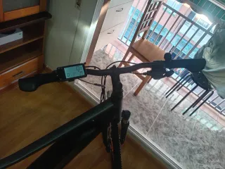 Bicicleta Eléctrica Riverside 520E Decathlon 