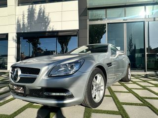 Mercedes-Benz SLK 2011