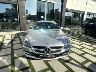 Mercedes-Benz SLK 2011
