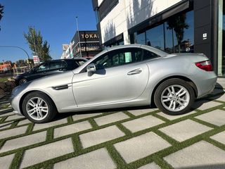 Mercedes-Benz SLK 2011