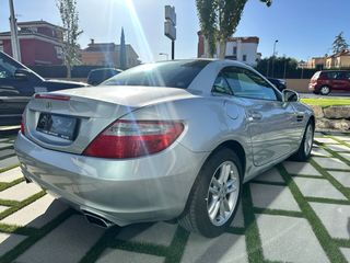 Mercedes-Benz SLK 2011