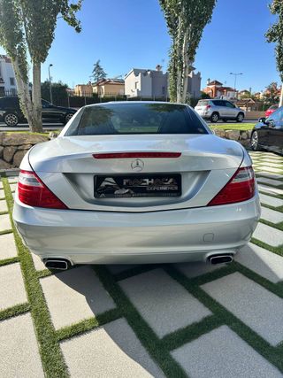 Mercedes-Benz SLK 2011