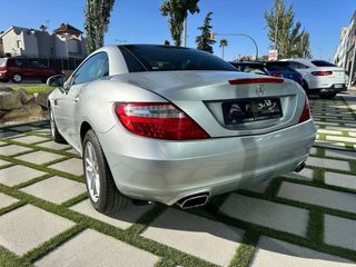 Mercedes-Benz SLK 2011