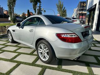 Mercedes-Benz SLK 2011