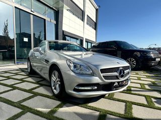 Mercedes-Benz SLK 2011