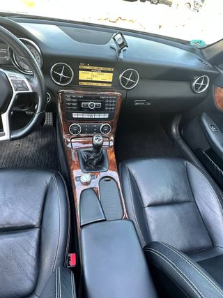 Mercedes-Benz SLK 2011