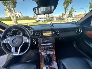 Mercedes-Benz SLK 2011