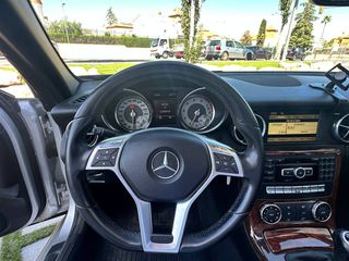 Mercedes-Benz SLK 2011
