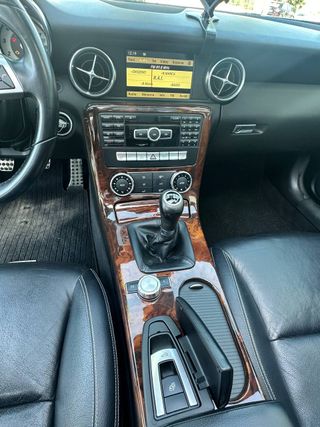 Mercedes-Benz SLK 2011