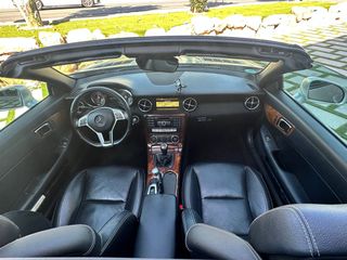 Mercedes-Benz SLK 2011