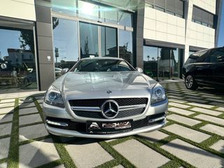 Mercedes-Benz SLK 2011