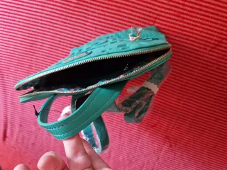 Mochila Desigual Teal